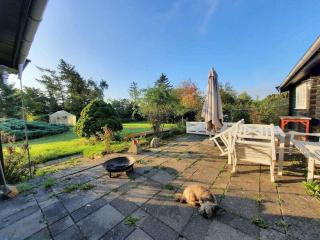Charming Holiday Home With A Large, Lovely Garden - Kirke-Hyllinge - 8