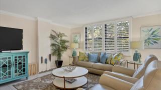 Anchorage Resort 2nd Floor 2 Bedroom Condo Facing IntraCoastal Waters 0884 - 9