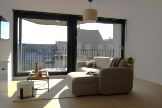 Zonnig appartement met ruim terras, residentie Sealor - 2