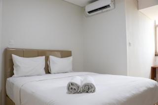 Homey and Comfort Living 2BR at Daan Mogot City Apartment By Travelio - Jakarta - 0