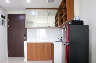 Homey and Comfort Living 2BR at Daan Mogot City Apartment By Travelio - Jakarta - 3