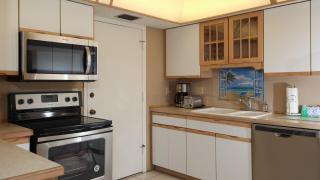Anchorage Resort 3 Bedroom 3rd Floor Condo with Balcony 0886 - 7