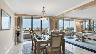 Anchorage Resort 3 bedroom Luxury Condo w Balcony Pool Table Near Beach 0891 - 4