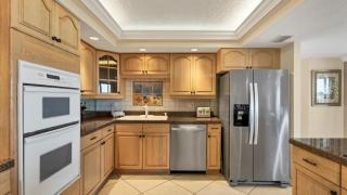 Anchorage Resort 3 bedroom Luxury Condo w Balcony Pool Table Near Beach 0891 - 1