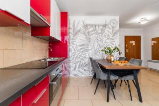 APARTAMENTY MIERZEJA - BALTIC PARK STEGNA, 33m2-57m2, 500 m od plaży - Stegna - 0
