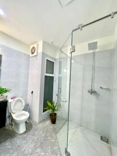 Cozy Opal-1BHK with amazing view & GYM & POOl - Lahore - 4