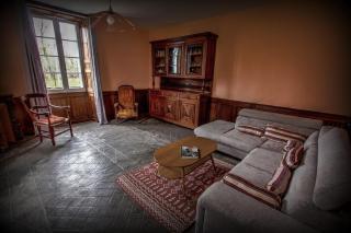 Traditional Béarnaise house, le Caddet - - 0
