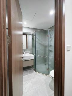 STUDIO 1BR, 1 giường Toà Ruby Vinhomes Ocean Park - 4