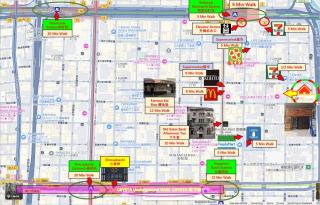 UNI RESIDENCE - Vacation STAY 17965 - Osaka - 8