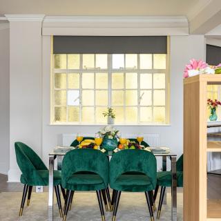 4-BDR Stunning Kensington Penthouse - Londra - 2