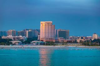 Crowne Plaza Beihai Silver Beach by IHG - Beihai - 9