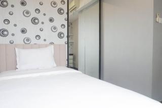 Vibrant and Luxurious 2BR Apartment at Trillium Residence Surabaya By Travelio - Surabaya - 7