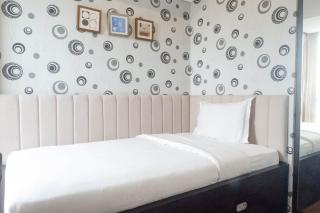Vibrant and Luxurious 2BR Apartment at Trillium Residence Surabaya By Travelio - Surabaya - 3