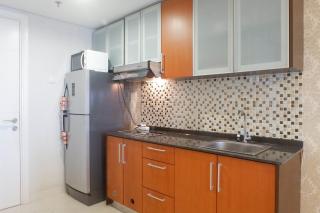 Vibrant and Luxurious 2BR Apartment at Trillium Residence Surabaya By Travelio - Surabaya - 1