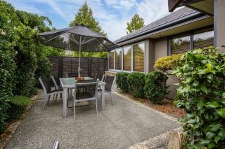 City and Nature - Holiday Home - Christchurch - 8