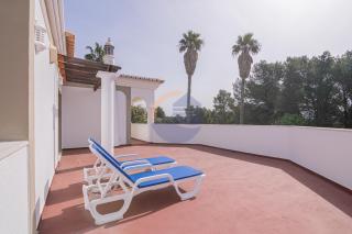 Villa Suites Outdoor pool with golf view - Portimão - 6