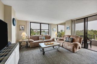 Anchorage Resort 3rd Floor 2 Bedroom Condo South West Balconies 0885 - Siesta Key - 9