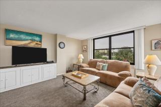 Anchorage Resort 3rd Floor 2 Bedroom Condo South West Balconies 0885 - Siesta Key - 4