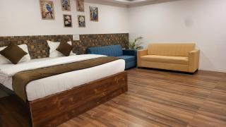 WOW STAYZ2 Nature Lovers Resort - Indore - 0
