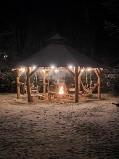 Apartamenty Gajówka- rowery, plac zabaw, sauna, jacuzzi - Stegna - 8