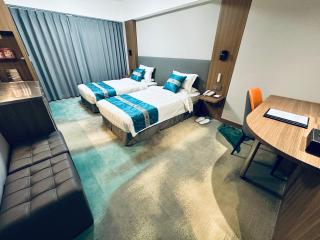 The North Garden Hotel Beijing Wangfujing - Peking - 6