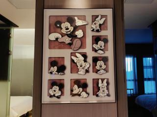 Andy International Hotel Shenzhen University Nanshan Metro Station Branch - 4