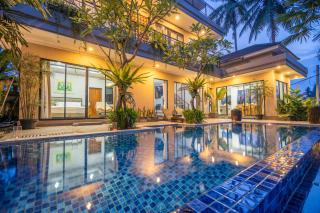 Puri Kembang Ayu Private Villa - Ubud - 6