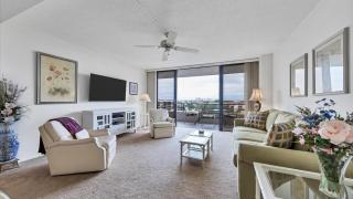 Anchorage Resort 6th Floor 2 bedroom Condo on Siesta Key 0889 - Siesta Key - 0