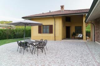 Ca du Ji'uu, villa con piscina - Castellinaldo - 4