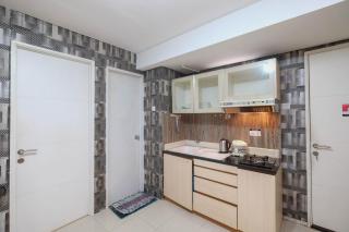Great Location and Comfort 3BR at Bassura City Apartment By Travelio - 3