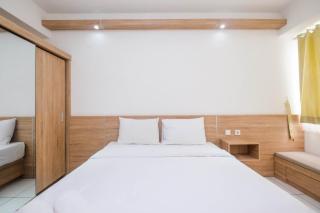 New and Modern Studio Room Apartment at Riverview Residence By Travelio - 8