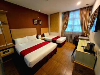 Eight Days Boutique Hotel - Permas Jaya - Johor Bahru - 0