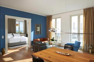 Strandnahe Ferienwohnung Meerselig Mit Balkon - Ostseebad Sellin - 7