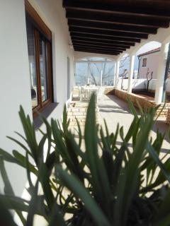 Ruhiges Ferienhaus Mit Traumhaftem Meerblick - Ražanac - 7