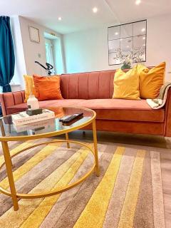 Cozy 1 bedroom House, Sleeps 4 - long and short stay welcome - Portsmouth - 8