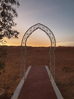 Desert Indigo luxury camp - Merzouga - 7