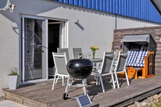Ferienhaus La Mer In Altefähr - Altefähr - 4