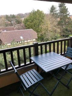 T2 apartment with balcony near beach - Houlgate - 0
