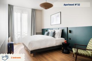 Edgar Suites Saint-Lazare - Amsterdam - Parijs - 8