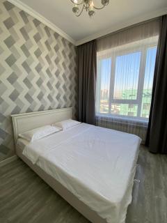 Апартаменты Gagarin Park возле Мега центра - 2