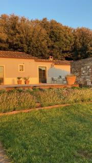 Borgo Belsedere - Apartments at a historic estate in Tuscany - Trequanda - 4