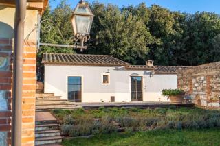 Borgo Belsedere - Apartments at a historic estate in Tuscany - Trequanda - 8
