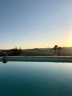 Borgo Belsedere - Apartments at a historic estate in Tuscany - Trequanda - 1