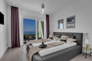 Ferienhaus mit Privatpool für 8 Personen ca 340 m in Makarska, Dalmatien Mitteldalmatien - Makarska - 4
