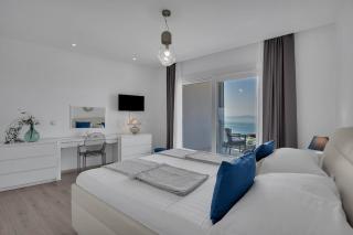 Ferienhaus mit Privatpool für 8 Personen ca 340 m in Makarska, Dalmatien Mitteldalmatien - Makarska - 6