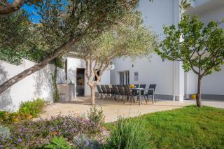Luxuriöse Villa Elena Bei Split Mit Privatem Küchenchef - Podstrana - 7