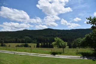 Chata s výhledem do údolí Frymburk, Náhlov - 6