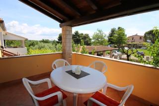 Ferienwohnung In Porec Mit Balkon, In Strandnähe - Poreč - 0