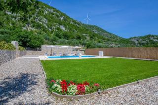 Ferienhaus Mit Privatpool Für 8 Personen Ca, 107 M Sup2 In Seoca, Dalmatien Gespanschaft Split Dalmatien - 5