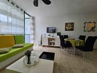 Schönes Appartement Casa Palmera 3 Mit Balkon - Playa de las Américas - 1